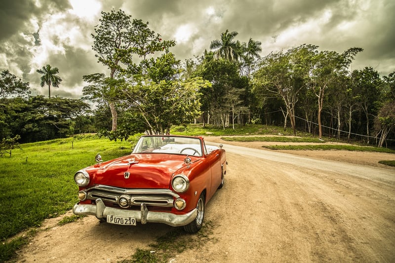 Automobile Revolution